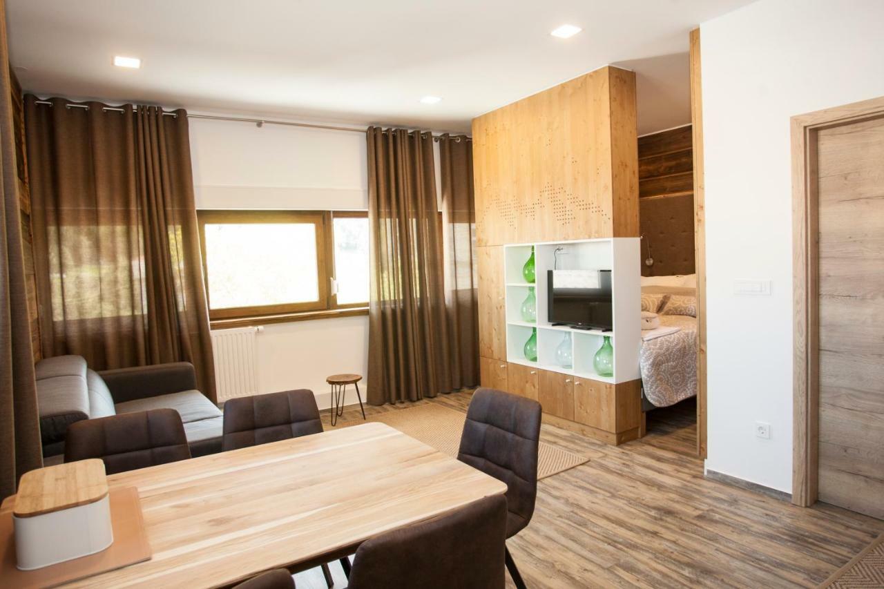 Family Fun Pohorje Apartment Ruse ภายนอก รูปภาพ