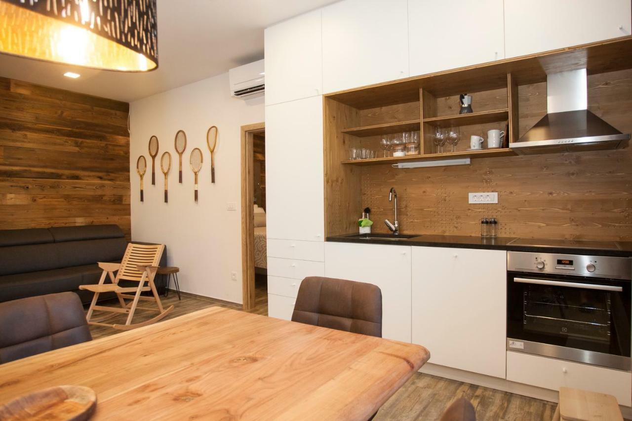 Family Fun Pohorje Apartment Ruse ภายนอก รูปภาพ